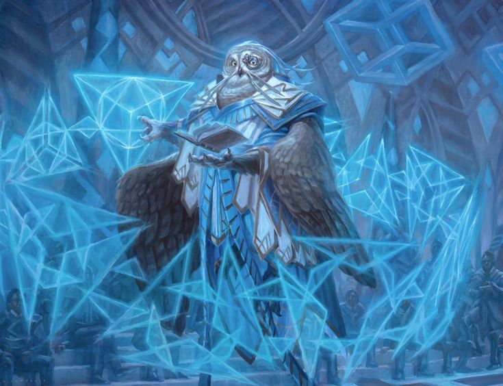 Quandrix College emblem